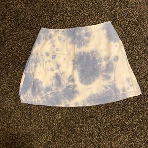 princess polly misty skirt nwot
